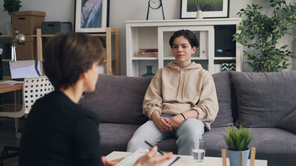 Therapie