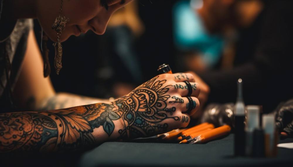 tattoo amsterdam